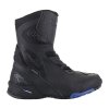 ALPINESTARS BUTY MOTOCYKLOWE  RT-8 GORE-TEX BLA/BLU
